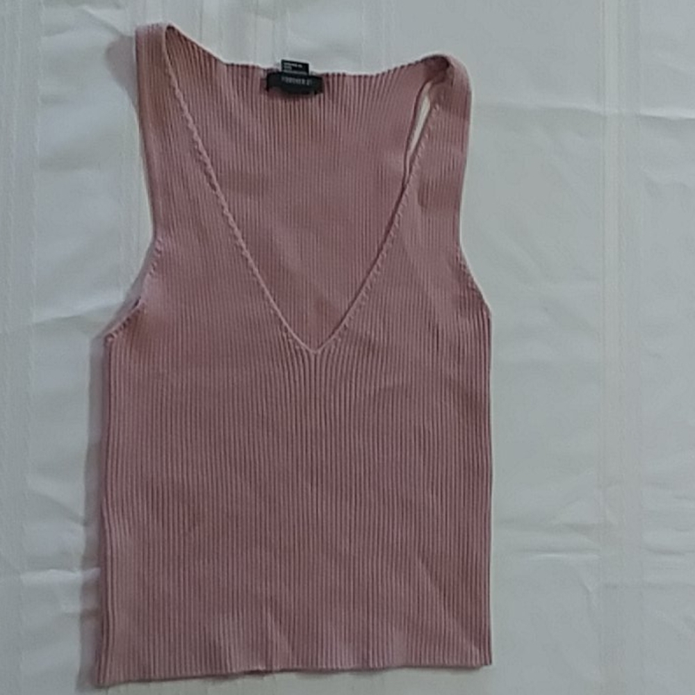 Crop Tank Top
